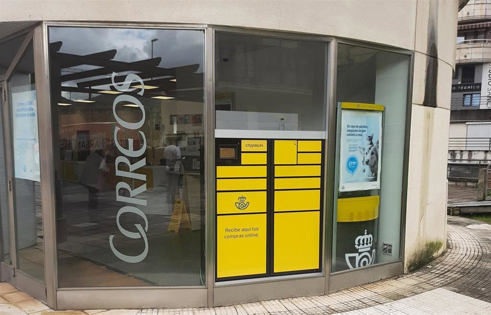 Archivo - Oficina de Correos