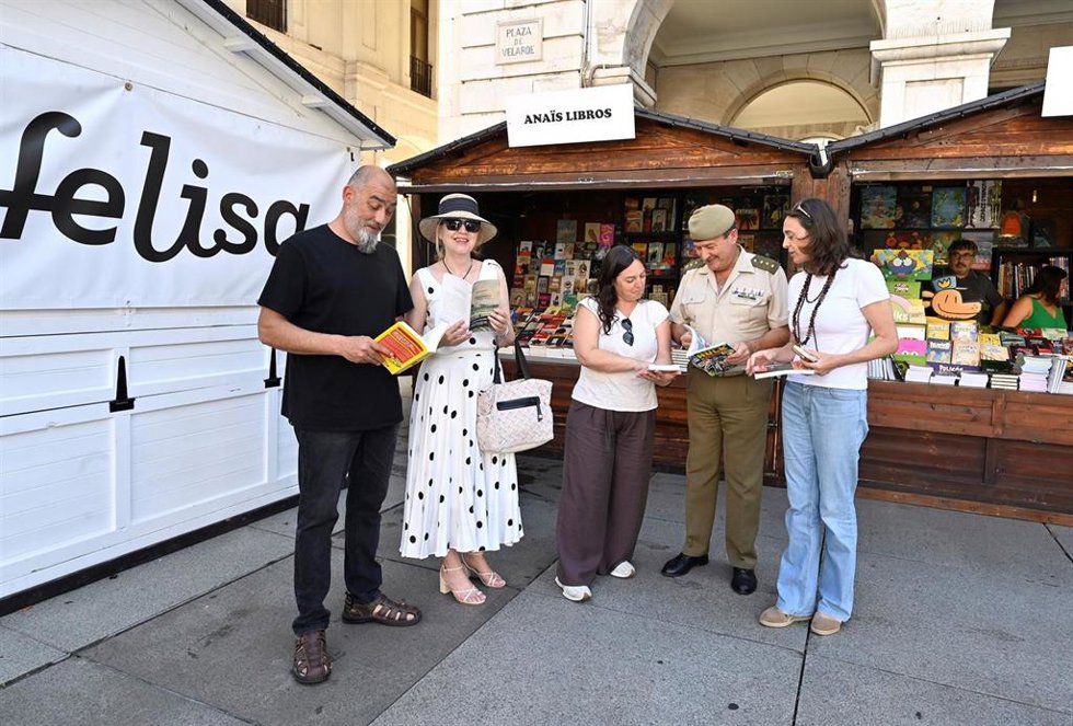 Inauguración de FELISA