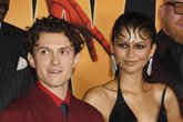 Foto: La reprimenda de Zendaya a Tom Holland por ser un "falso fan": "Voy a acordarme de esto mucho tiempo"