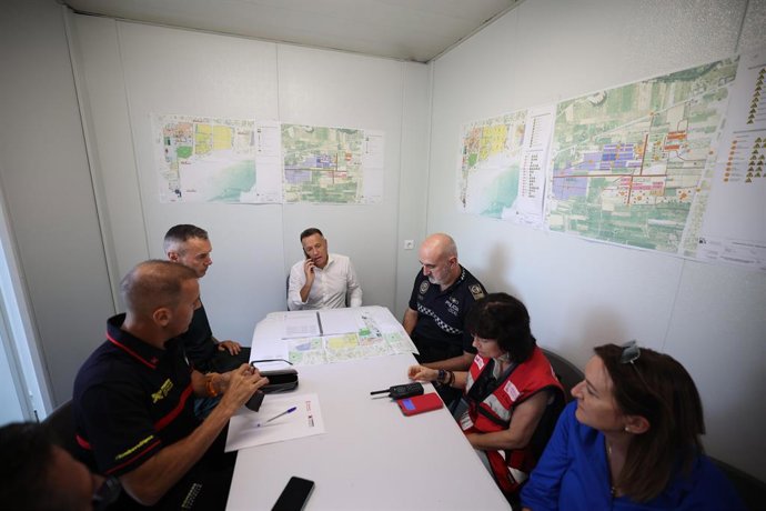 Lloc de Comandament Preventiu