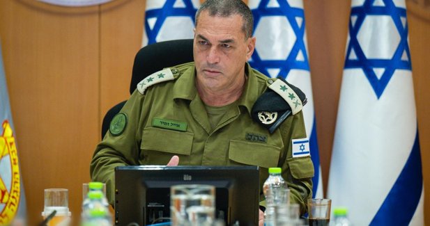 El jefe del Ejército de Israel amenaza con "ampliar las operaciones" en el sur de Líbano