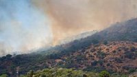 Extinguido el incendio forestal de Cerro Muriano (Córdoba) tras cinco días con unas 200 hectáreas afectadas