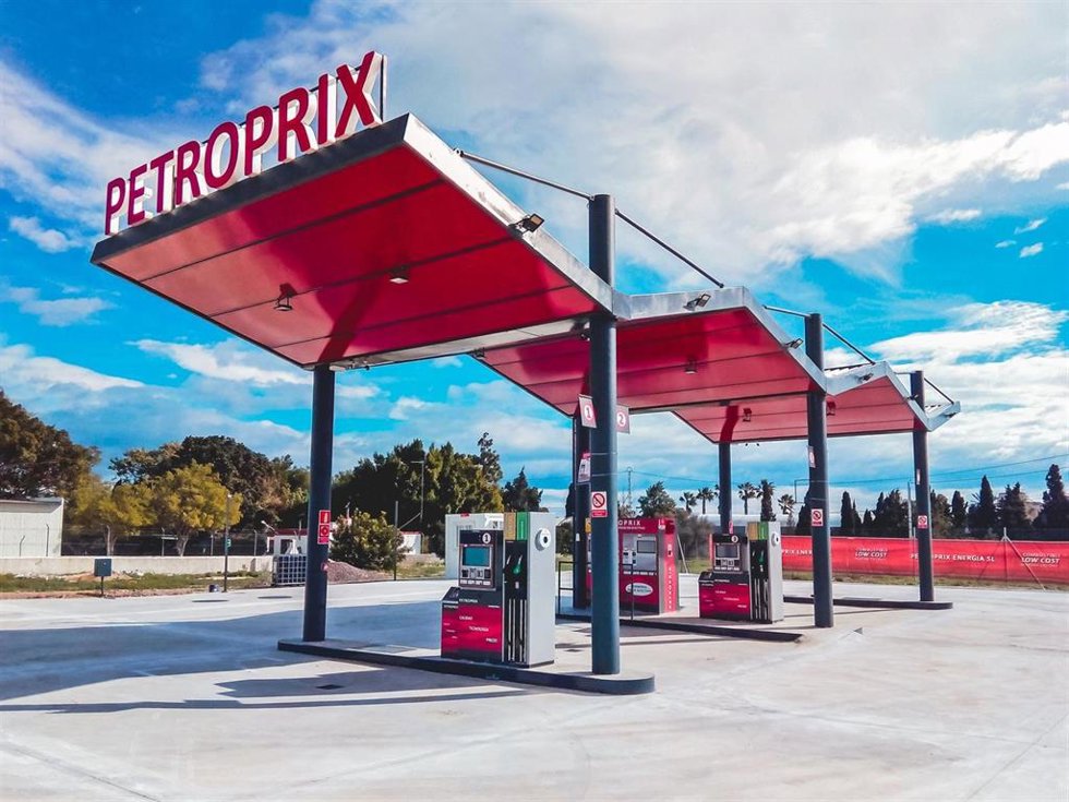 Archivo - Petroprix