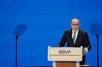 BBVA se abre a más recompras tras los 2.000 millones anunciados: "No queremos trabajar con exceso de capital"