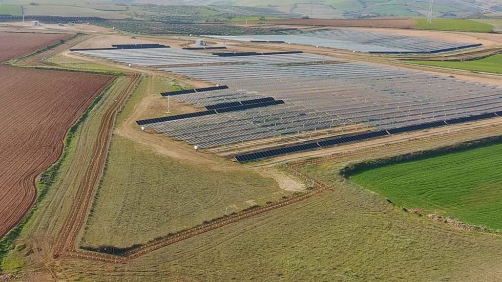 Parque solar