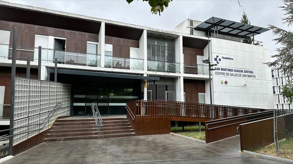 Archivo - El PAC de San Martín