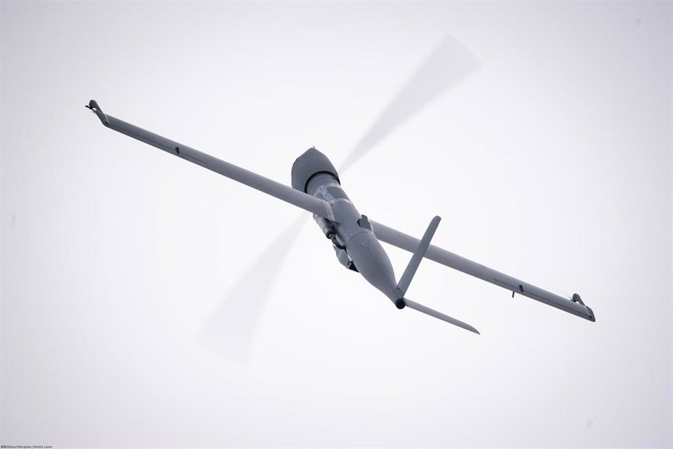 U030 Flexrotor