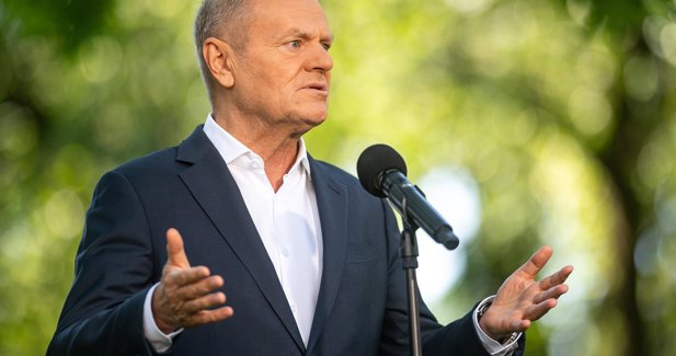 Polonia denuncia que un proyectil ruso violó su espacio aéreo durante un ataque "masivo" contra Ucrania