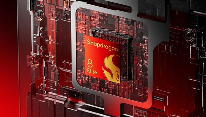 Archivo - Arquivo - Snapdragon 8 Elite Gen 5.