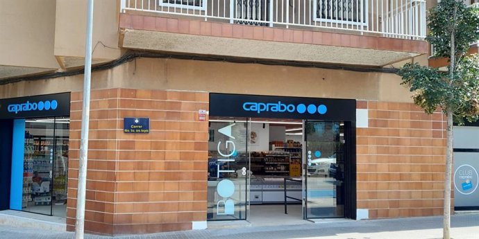 Una botiga de Caprobo a Ripollet (Barcelona)