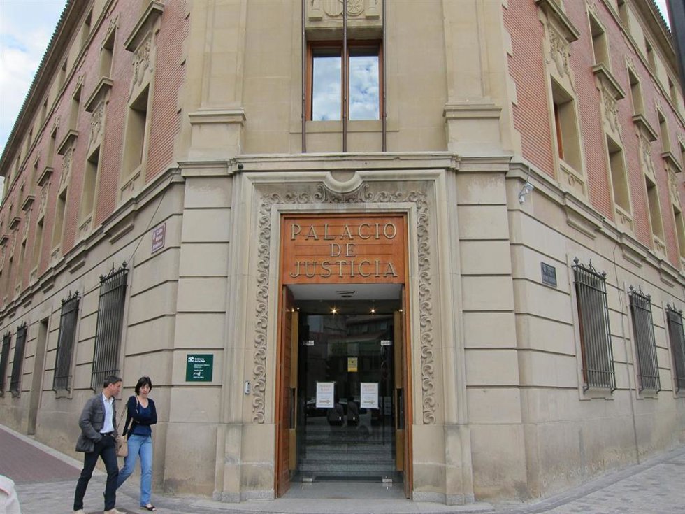 Archivo - Juzgados Logroño