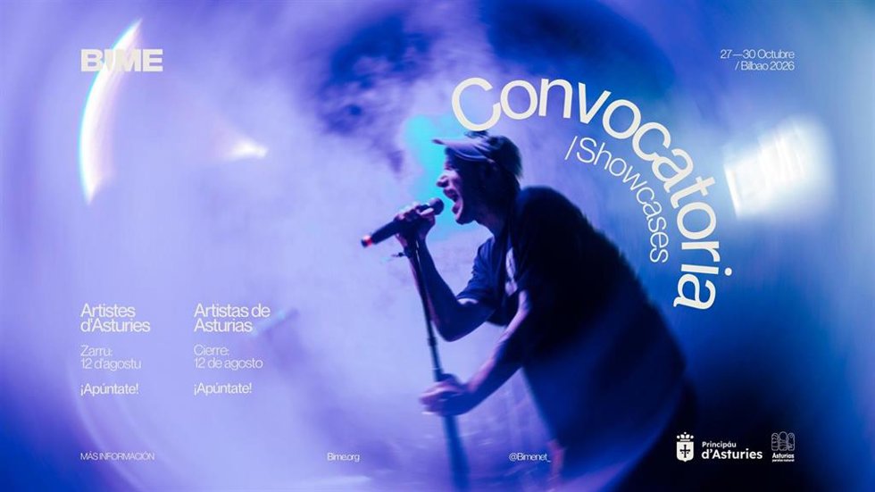 Convocatoria BIME