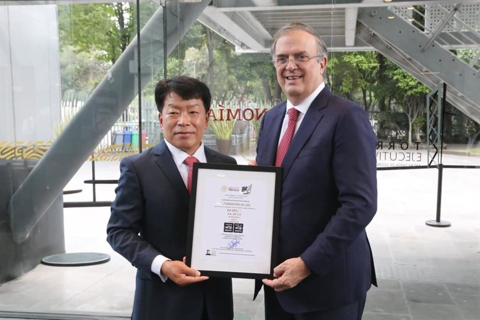 Kia invertirá 565 millones de euros para producir el modelo eléctrico EV3 en México