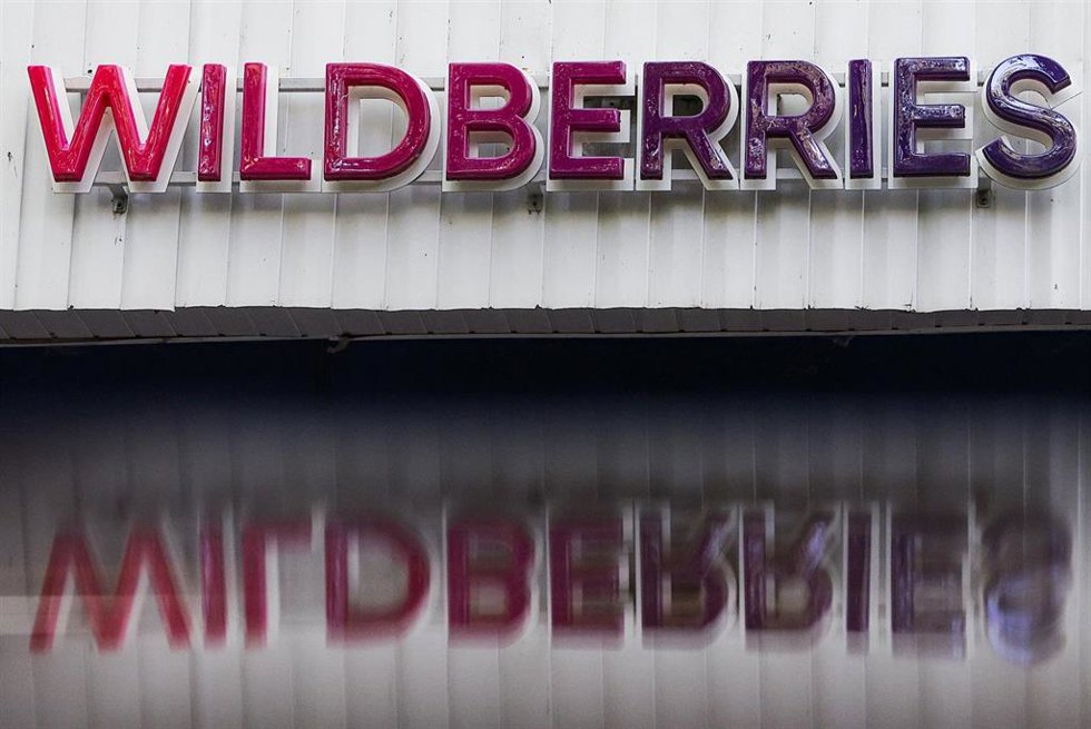 Imagen de archivo de un almacén de Wildberries en Rusia.