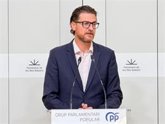 Foto: El PP critica que Sánchez haya venido a Baleares "con las manos vacías"