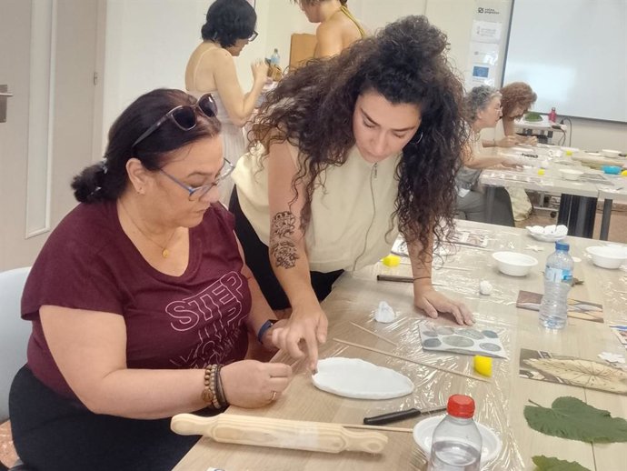 Curs voluntariat Cocemfe