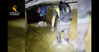 Rescatados esta madrugada dos senderistas y su perro al no poder continuar una ruta por Picos de Europa