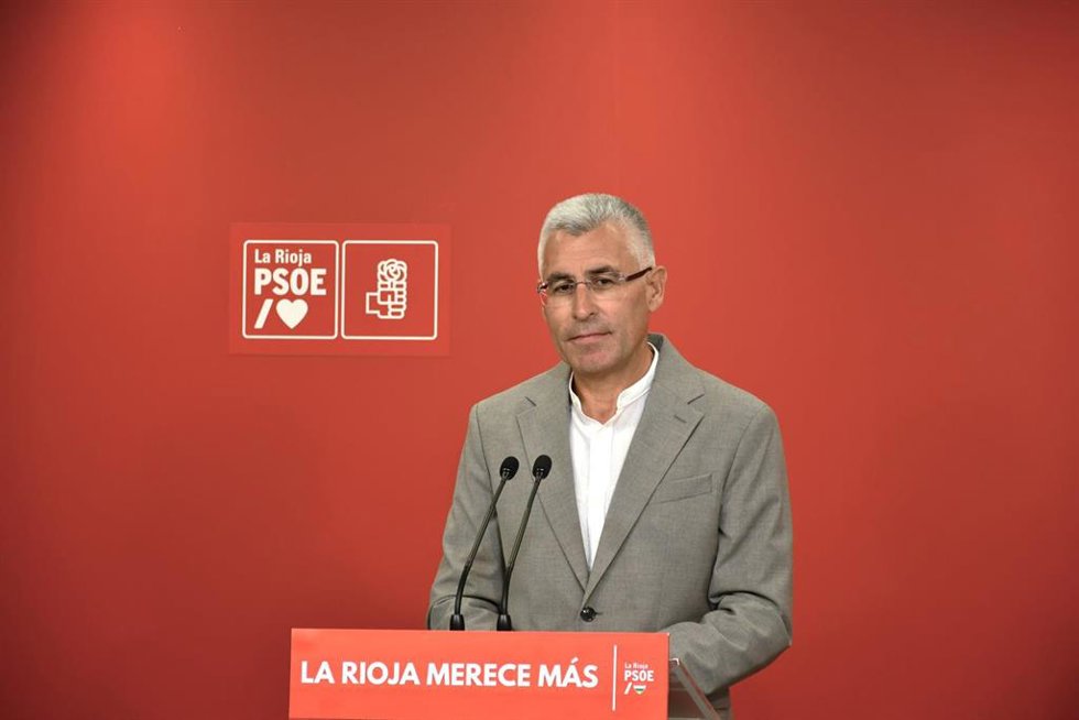 E Diputado Regional José Ángel Lacalzada