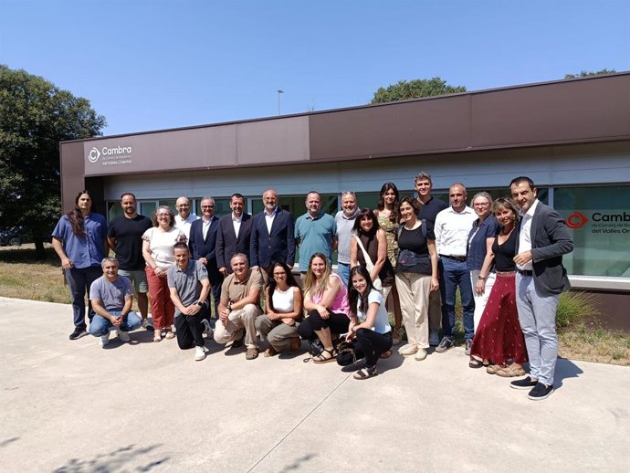 Acte de clausura del programa