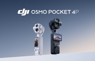 La nueva DJI Osmo Poqcket 4P.