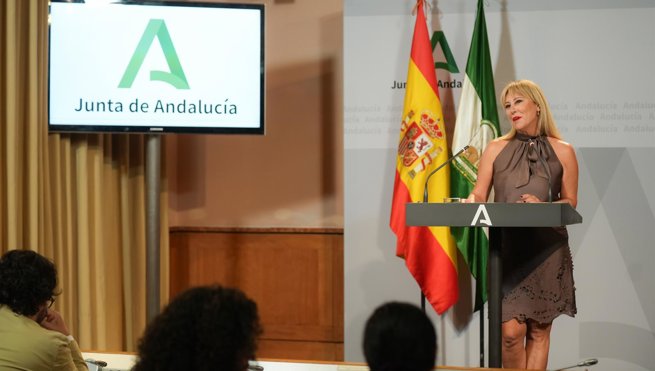 Es Andalucía - Sevilla