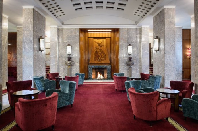ACHM y la familia Bettoja unificarán dos icónicos hoteles de Roma bajo el sello Marriott