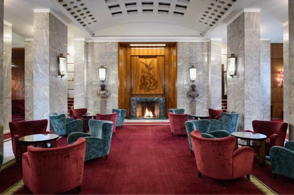 ACHM y la familia Bettoja unificarán dos icónicos hoteles de Roma bajo el sello Marriott