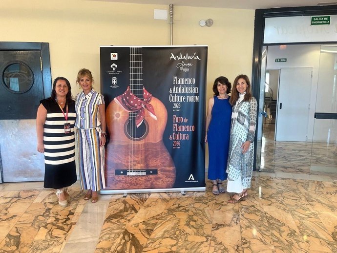 Turismo Costa del Sol en el Foro Flamenco y Cultura 2026.