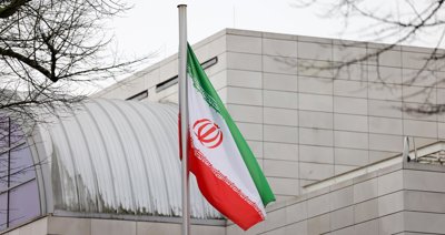 Irán anuncia la destrucción de tres cazas de EEUU en un ataque contra una base en Jordania