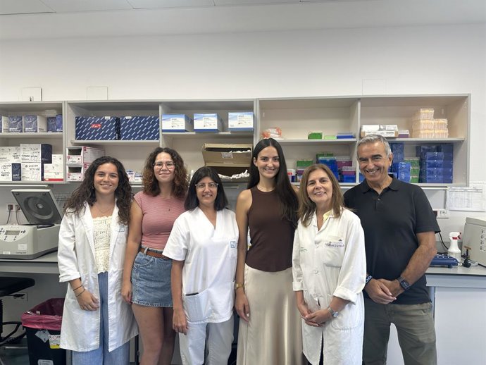 Equipo de investigación.