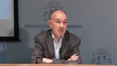 Foto: Beltrán defiende que a los aragoneses "les va bien con Sánchez y mejor les iría con un Gobierno del PP que colaborara"