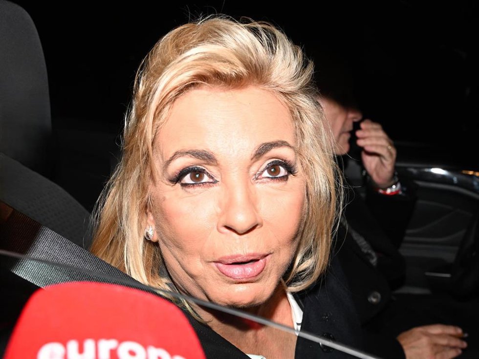 Carmen Borrego, tajante ante su inminente cara a cara con su hermana, Terelu Campos