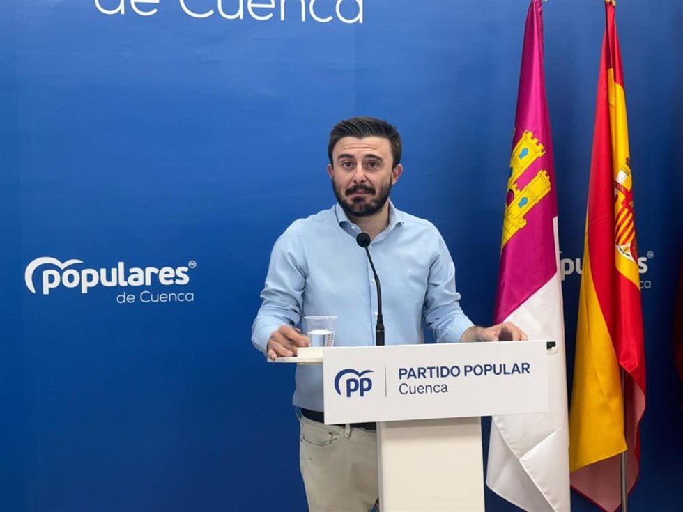 El diputado nacional del Partido Popular Daniel Pérez Osma.
