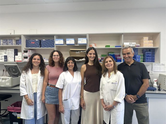 Equipo de investigación.