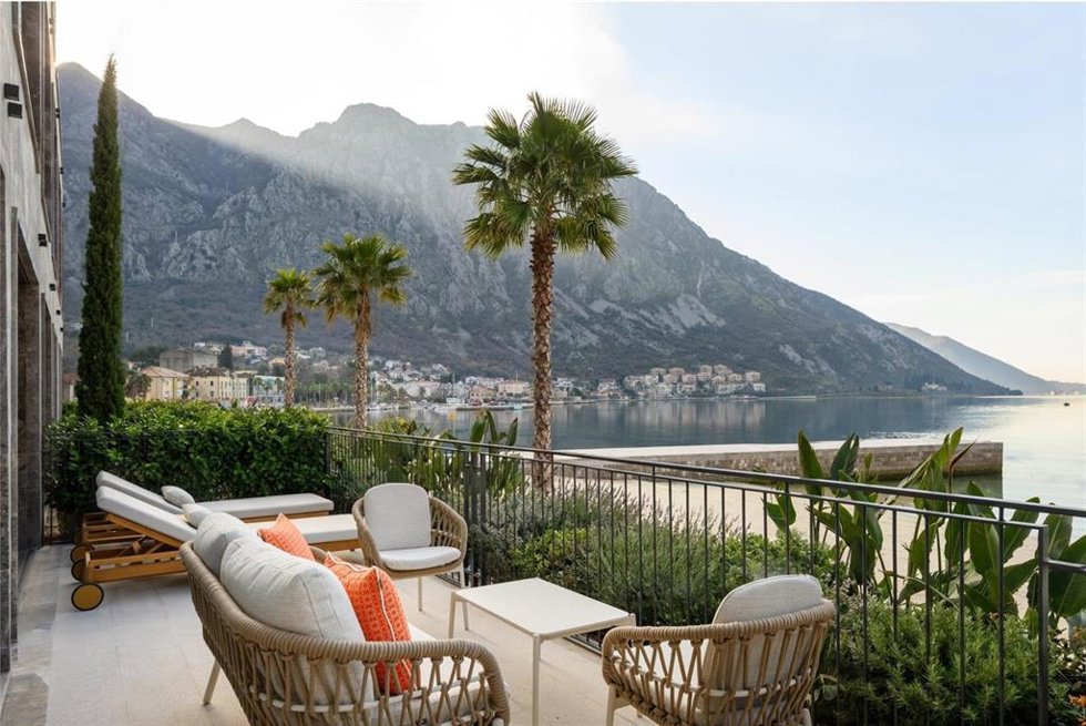 Mövenpick Hotel & Residences Teuta Kotor Bay