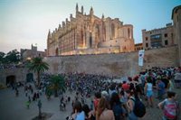 Menys Turisme, Més Vida reitera su petición de dimisión de Rodríguez por las diferencias de aforo en Ses Voltes
