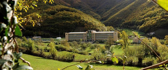 Archivo - Residencia de Felechosa del Montepío de la Minería.