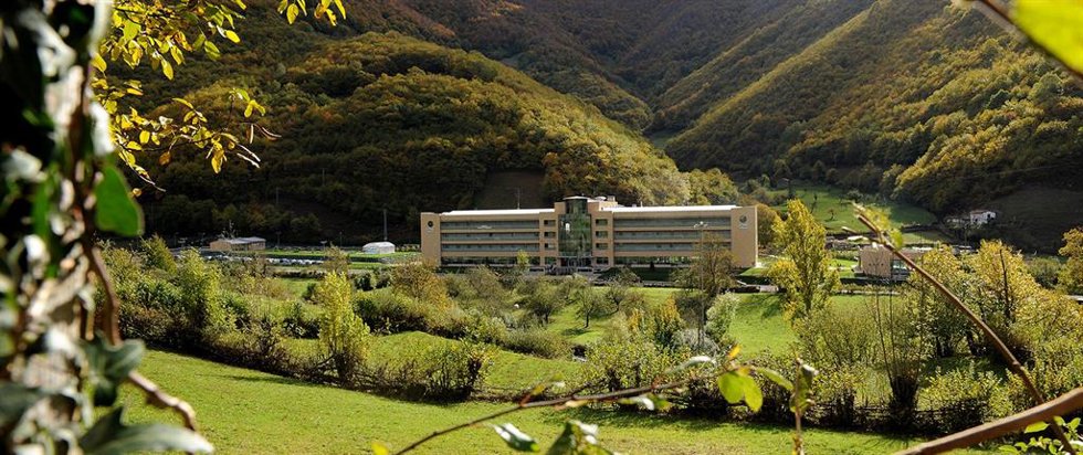 Archivo - Residencia de Felechosa del Montepío de la Minería.