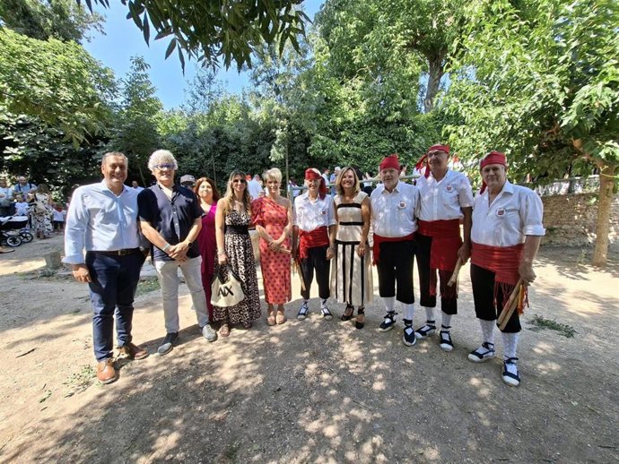 La secretaria general del PSOE Aragón exige celeridad al Gobierno de Aragón para adoptar las medidas de ayuda a los municipios afectados por incendios forestales.