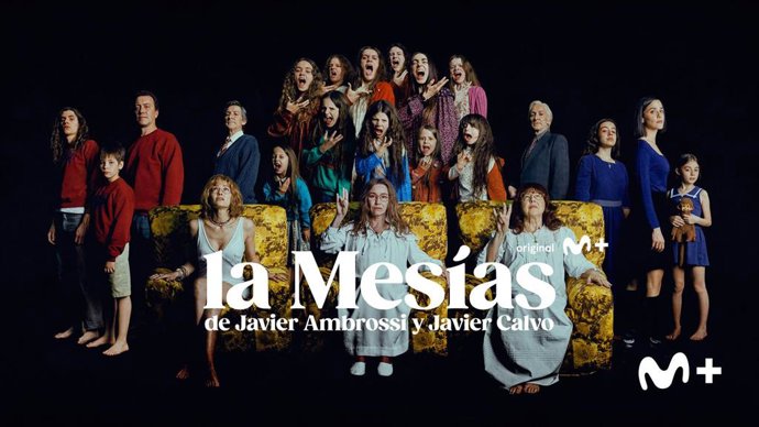El acuerdo ha sido cerrado por Movistar Plus International, que gestiona las ventas internacionales de la serie.