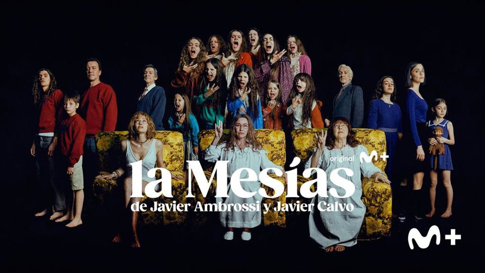 El acuerdo ha sido cerrado por Movistar Plus International, que gestiona las ventas internacionales de la serie.
