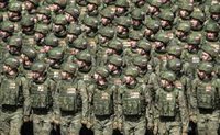 Rusia se hace con el control de otras cuatro localidades en el este y norte de Ucrania