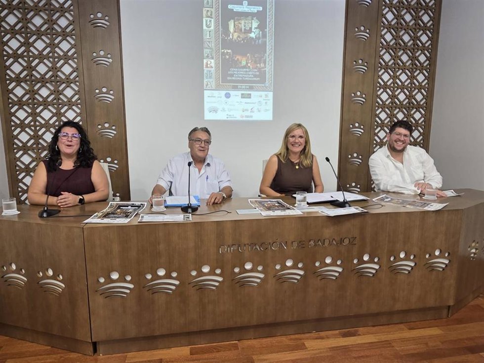 Presentación de Coquinaria Reginensis
