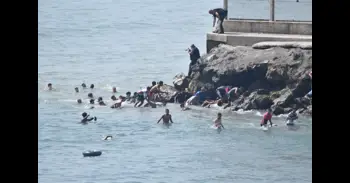CEAR envía un mensaje de "tranquilidad" ante la situación en Ceuta y pide una respuesta "ágil" del Gobierno