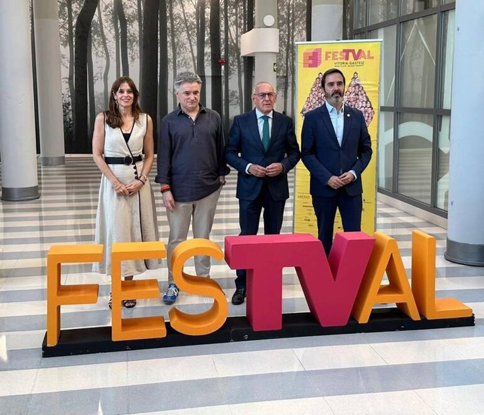 Presentación del FesTVal 2026