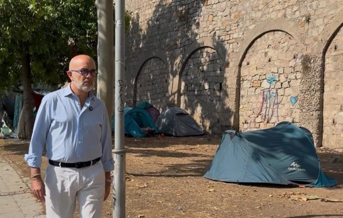 Sirera a l'assentament