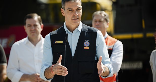Sánchez asegura que preparan junto a Marruecos las "medidas necesarias" para "recuperar la normalidad" en Ceuta