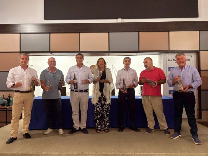 Presentación del proyecto 'Vinos Sumergidos'.