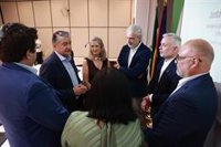 Antonio Sanz contará con viceconsejeros de Presidencia y Sanidad y concede ese rango a la directora gerente del SAS