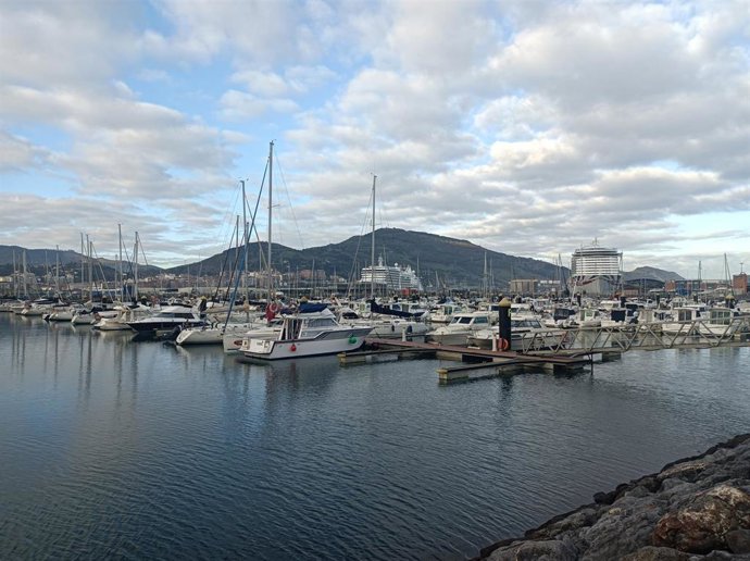Archivo - El Puerto Deportivo de Getxo alcanza el 72,5% de ocupación desde que El Abra asumiera la gestión, 15 puntos más